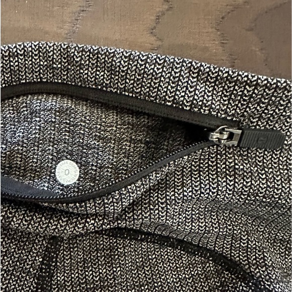 Lululemon Speed Up Tight High Rise Full Length Luxtreme Knit Heathered Leggings - Picture 14 of 15